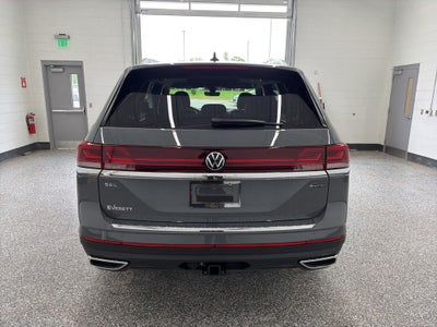 2026 Volkswagen Atlas 2.0T SEL