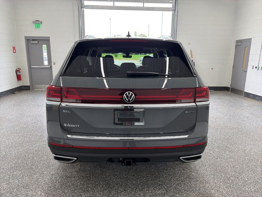2026 Volkswagen Atlas 2.0T SEL