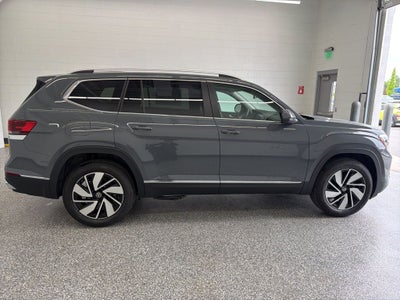 2026 Volkswagen Atlas 2.0T SEL