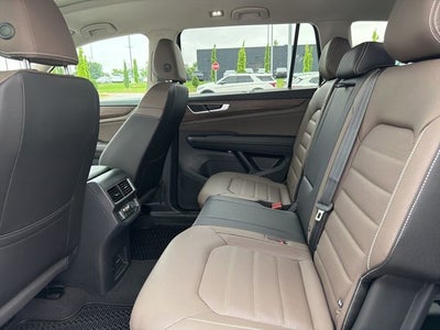 2026 Volkswagen Atlas 2.0T SEL