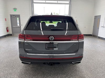 2026 Volkswagen Atlas 2.0T SEL