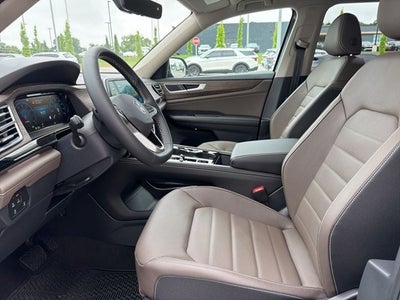 2026 Volkswagen Atlas 2.0T SEL