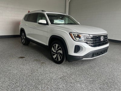 2026 Volkswagen Atlas 2.0T SEL