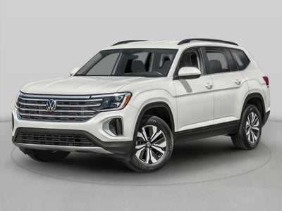 2026 Volkswagen Atlas 2.0T SEL 4MOTION