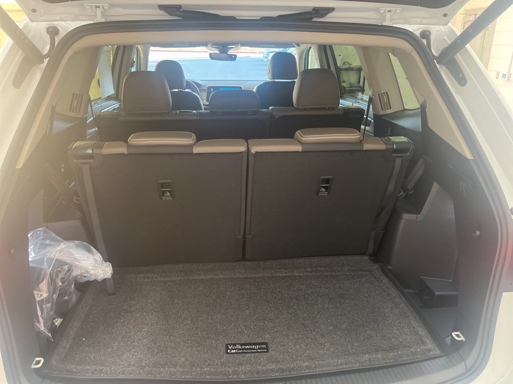 2026 Volkswagen Atlas 2.0T SEL