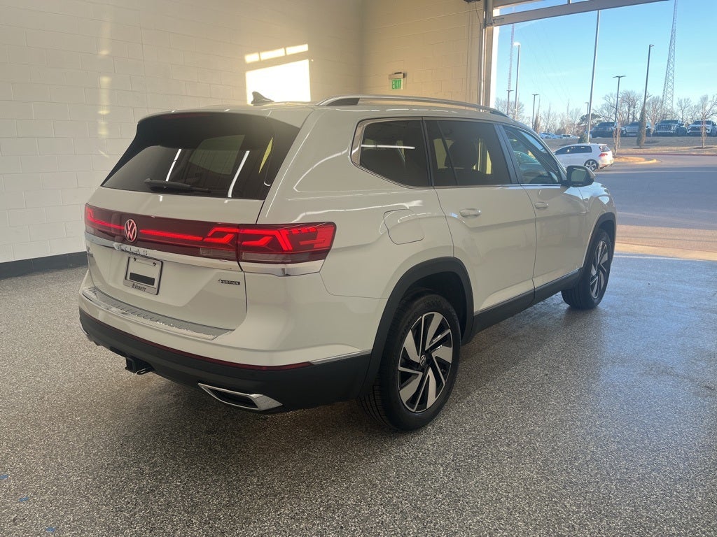 2026 Volkswagen Atlas 2.0T SEL