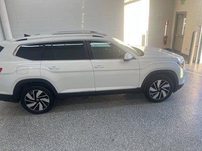 2026 Volkswagen Atlas 2.0T SEL