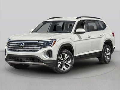 2026 Volkswagen Atlas 2.0T SEL 4MOTION