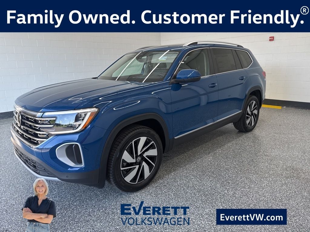 2026 Volkswagen Atlas 2.0T SEL
