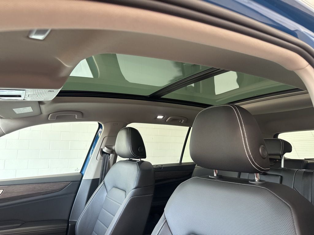 2026 Volkswagen Atlas 2.0T SEL