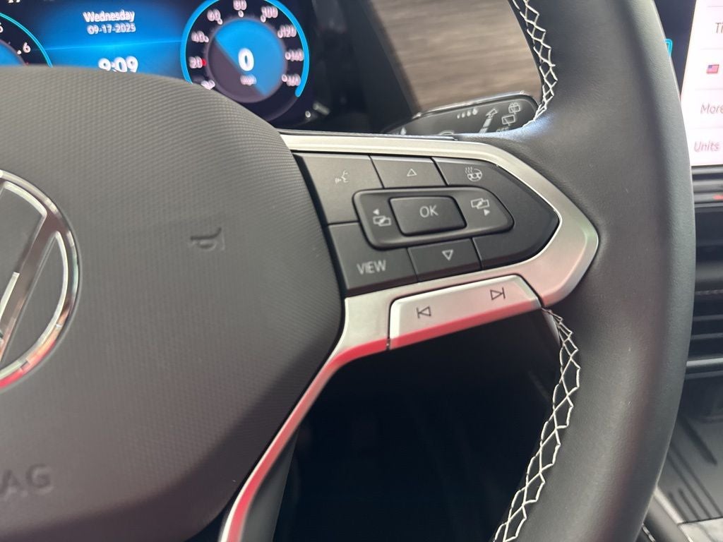 2026 Volkswagen Atlas 2.0T SEL