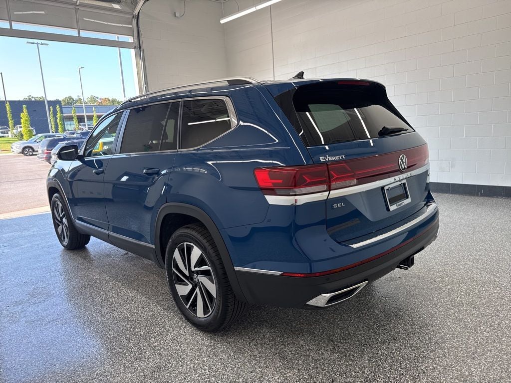 2026 Volkswagen Atlas 2.0T SEL