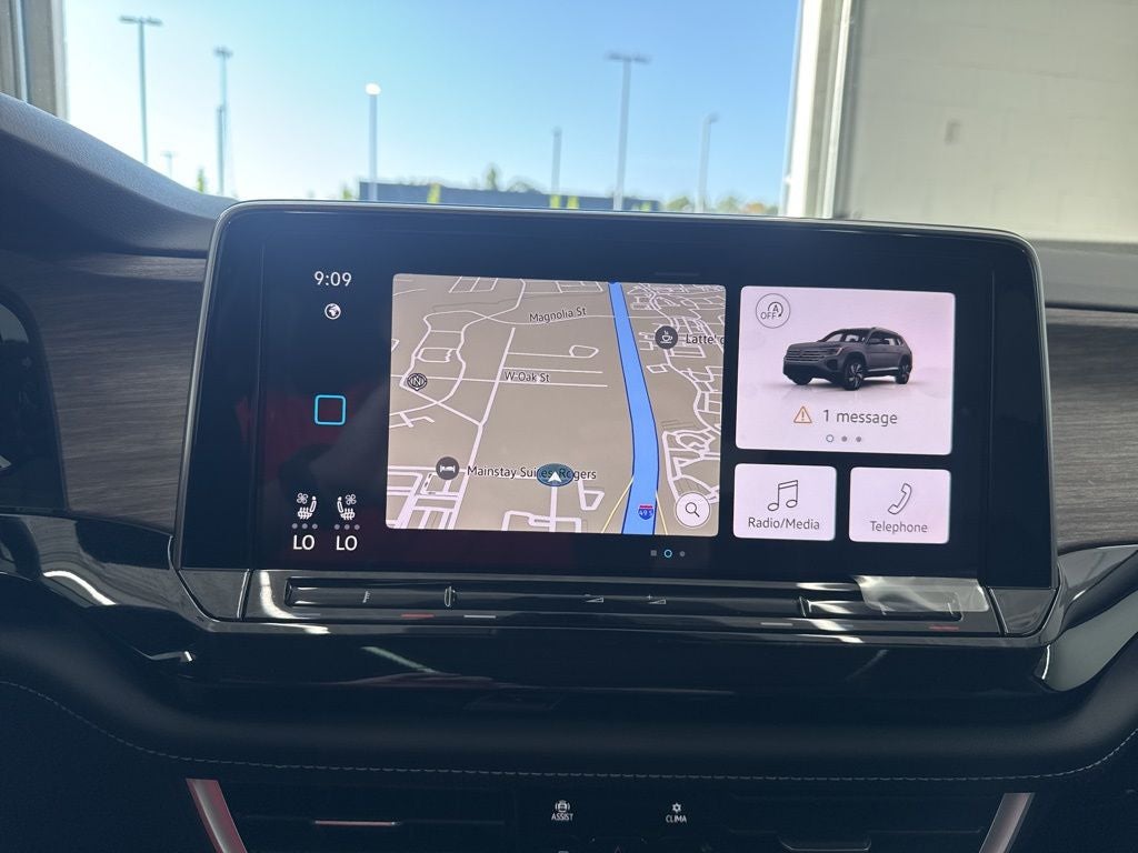 2026 Volkswagen Atlas 2.0T SEL