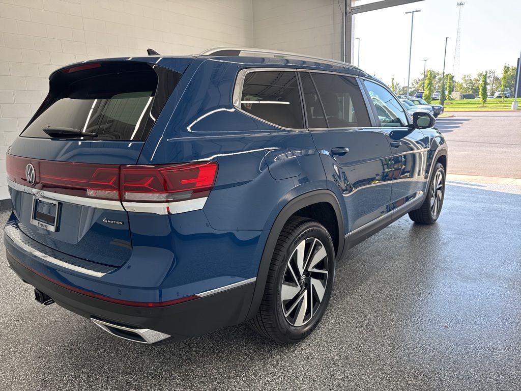 2026 Volkswagen Atlas 2.0T SEL