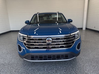2026 Volkswagen Atlas 2.0T SEL