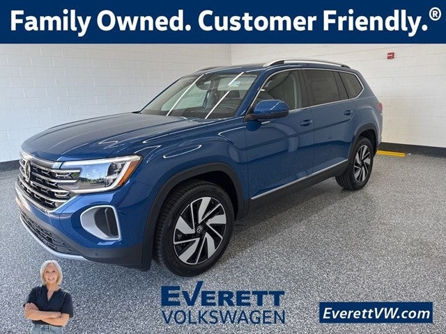 2026 Volkswagen Atlas 2.0T SEL