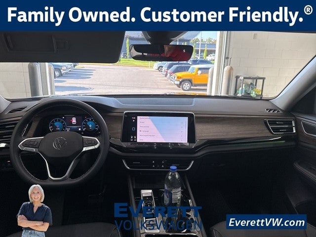 2026 Volkswagen Atlas 2.0T SEL