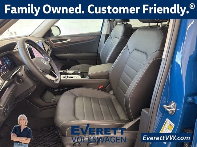 2026 Volkswagen Atlas 2.0T SEL