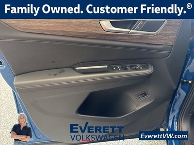 2026 Volkswagen Atlas 2.0T SEL