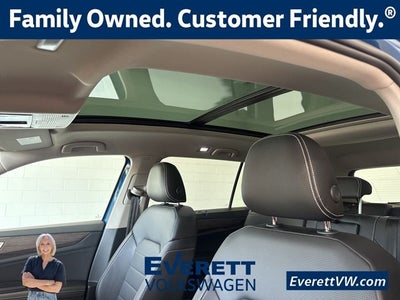 2026 Volkswagen Atlas 2.0T SEL