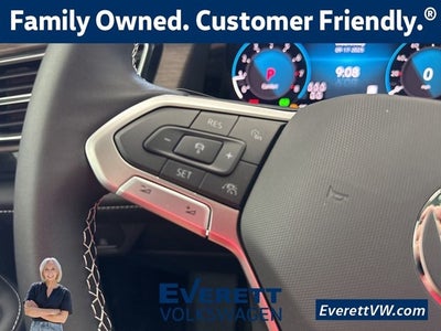 2026 Volkswagen Atlas 2.0T SEL