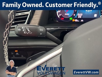 2026 Volkswagen Atlas 2.0T SEL