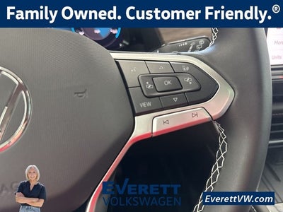 2026 Volkswagen Atlas 2.0T SEL