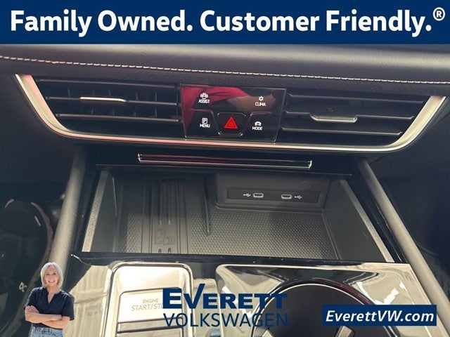 2026 Volkswagen Atlas 2.0T SEL