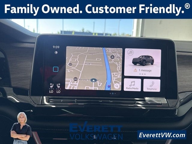 2026 Volkswagen Atlas 2.0T SEL