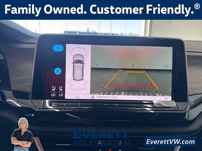 2026 Volkswagen Atlas 2.0T SEL