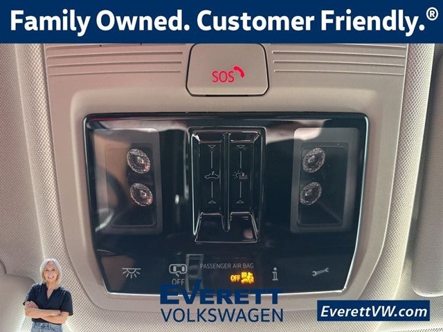 2026 Volkswagen Atlas 2.0T SEL