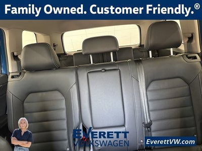 2026 Volkswagen Atlas 2.0T SEL