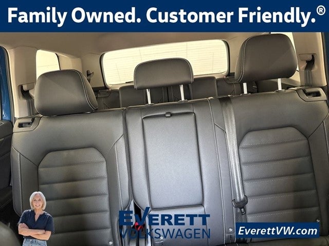 2026 Volkswagen Atlas 2.0T SEL