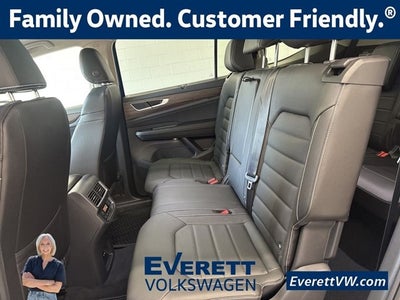 2026 Volkswagen Atlas 2.0T SEL