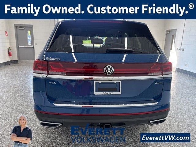 2026 Volkswagen Atlas 2.0T SEL