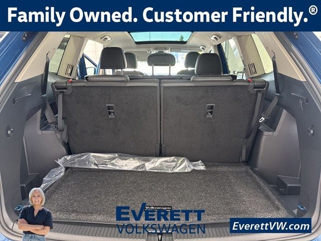 2026 Volkswagen Atlas 2.0T SEL