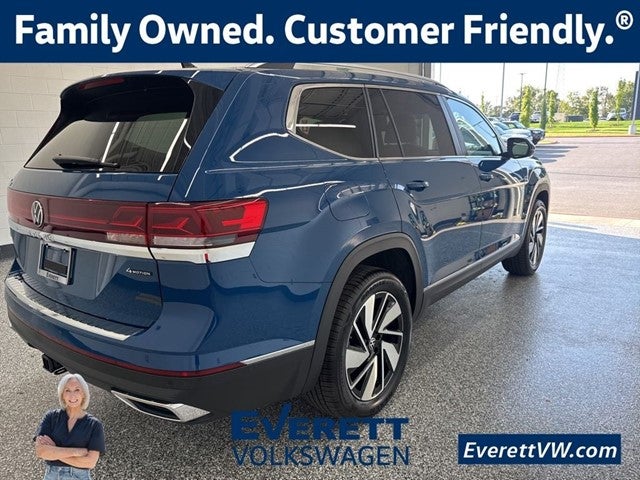 2026 Volkswagen Atlas 2.0T SEL