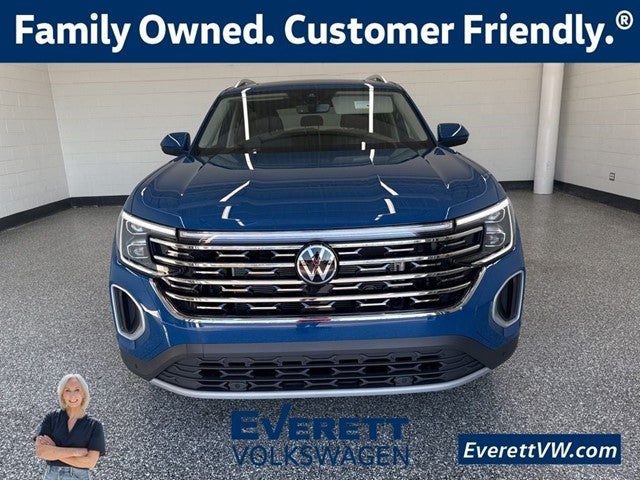 2026 Volkswagen Atlas 2.0T SEL