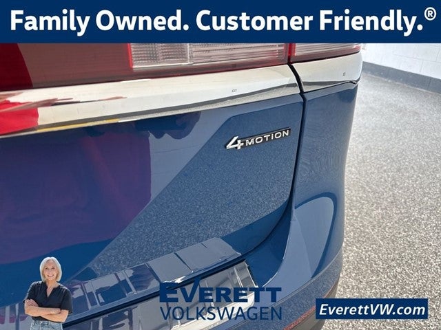 2026 Volkswagen Atlas 2.0T SEL