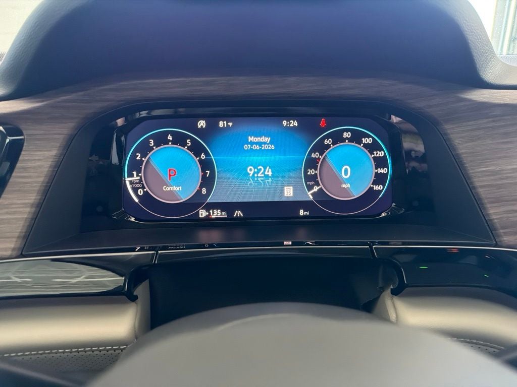 2026 Volkswagen Atlas 2.0T SEL