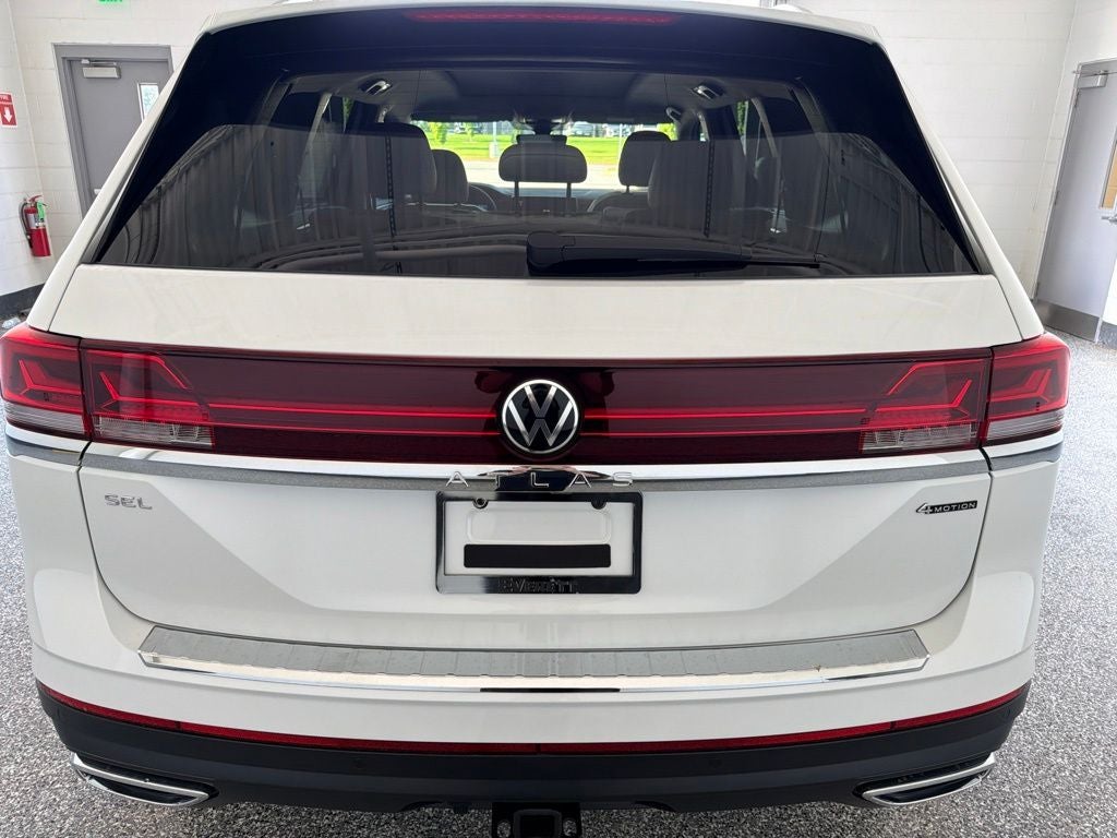 2026 Volkswagen Atlas 2.0T SEL