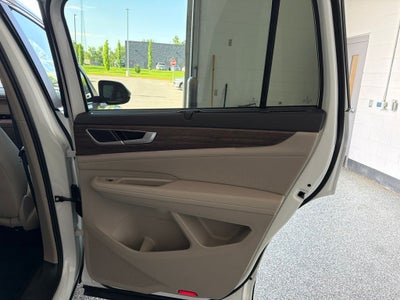 2026 Volkswagen Atlas 2.0T SEL