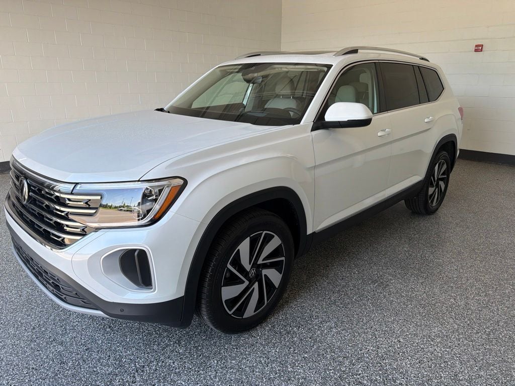 2026 Volkswagen Atlas 2.0T SEL