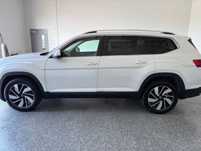 2026 Volkswagen Atlas 2.0T SEL