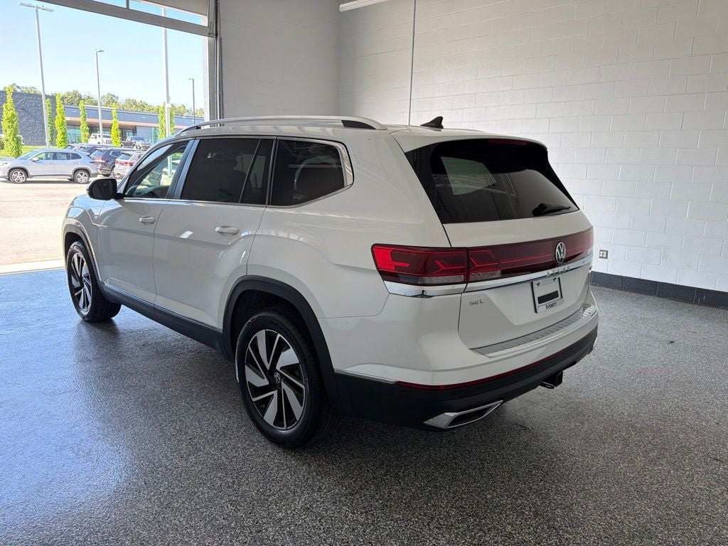 2026 Volkswagen Atlas 2.0T SEL