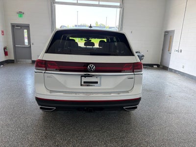 2026 Volkswagen Atlas 2.0T SEL