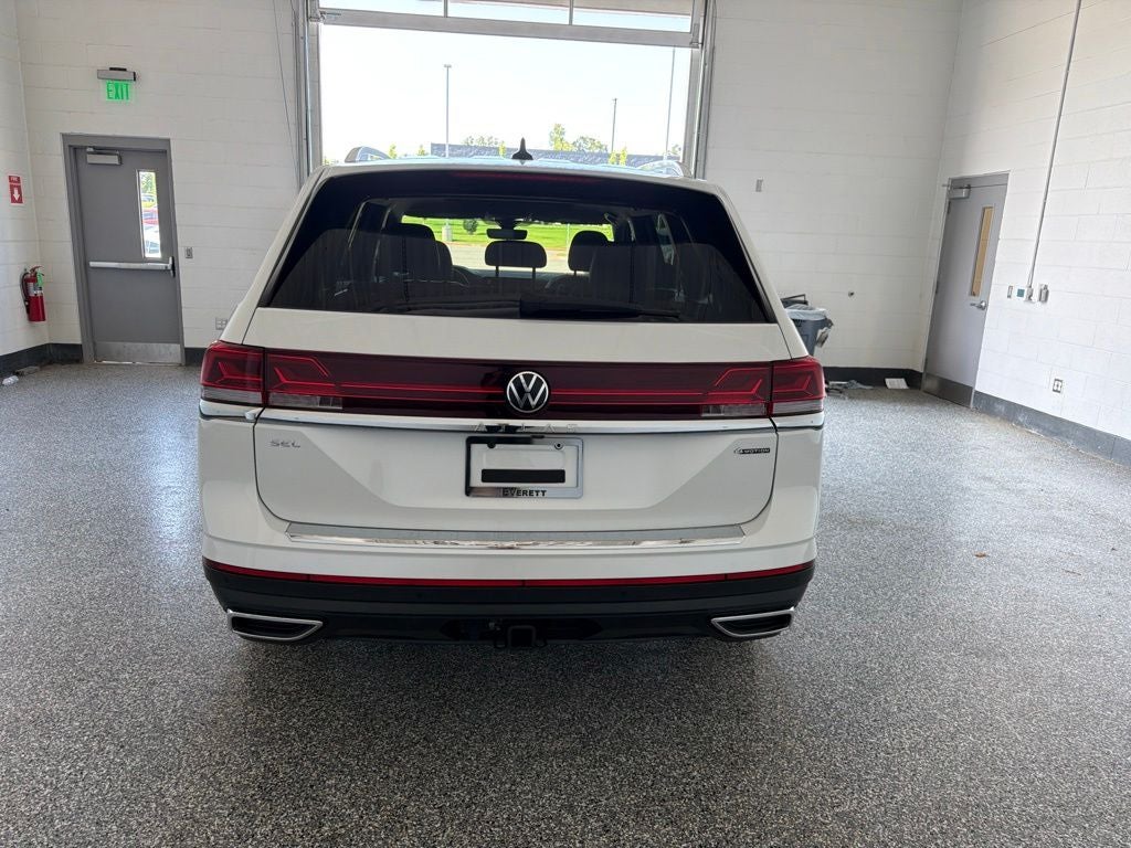 2026 Volkswagen Atlas 2.0T SEL