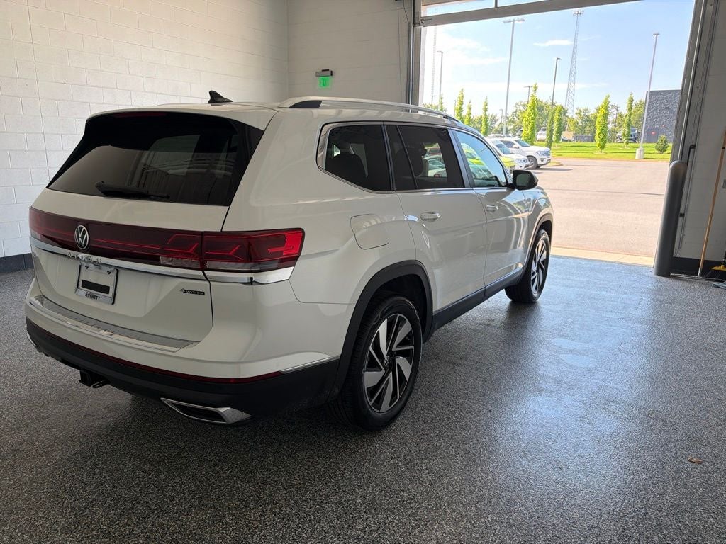 2026 Volkswagen Atlas 2.0T SEL
