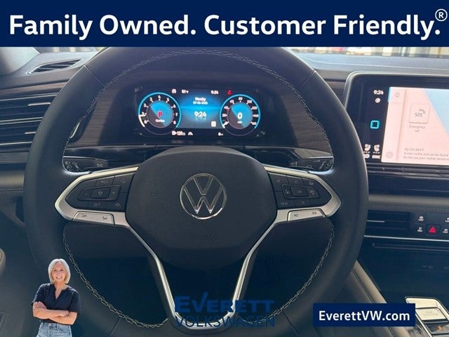 2026 Volkswagen Atlas 2.0T SEL