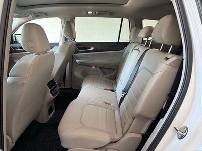 2026 Volkswagen Atlas 2.0T SEL